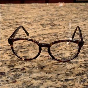Tortoise Coach Eye Glasses